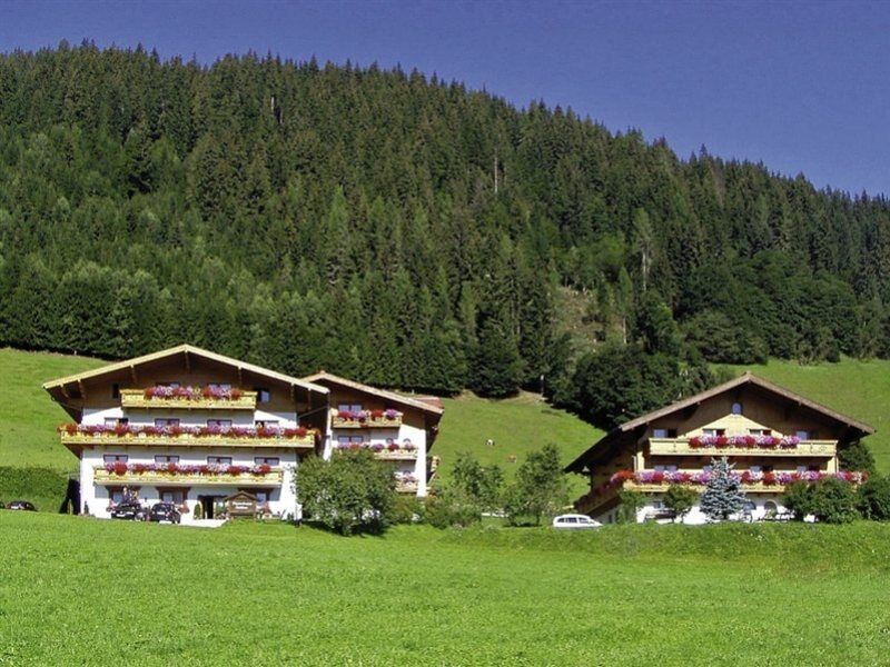 Ferienhaus And Reiterhof Poettler Φλαχάου Εξωτερικό φωτογραφία